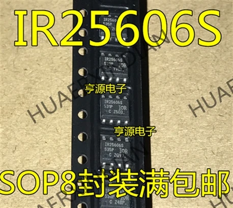 10 шт./лот IR25606S IR25606SPBF IR25606STRPBF SOP в