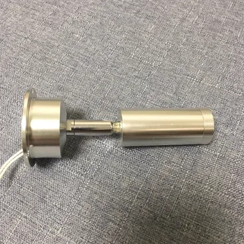 

New Led Mini Counter Jewelry Lights Spot Downlight 3w Cabinet Dimmable Lamp Wall Light Dc12v Include Led Driver