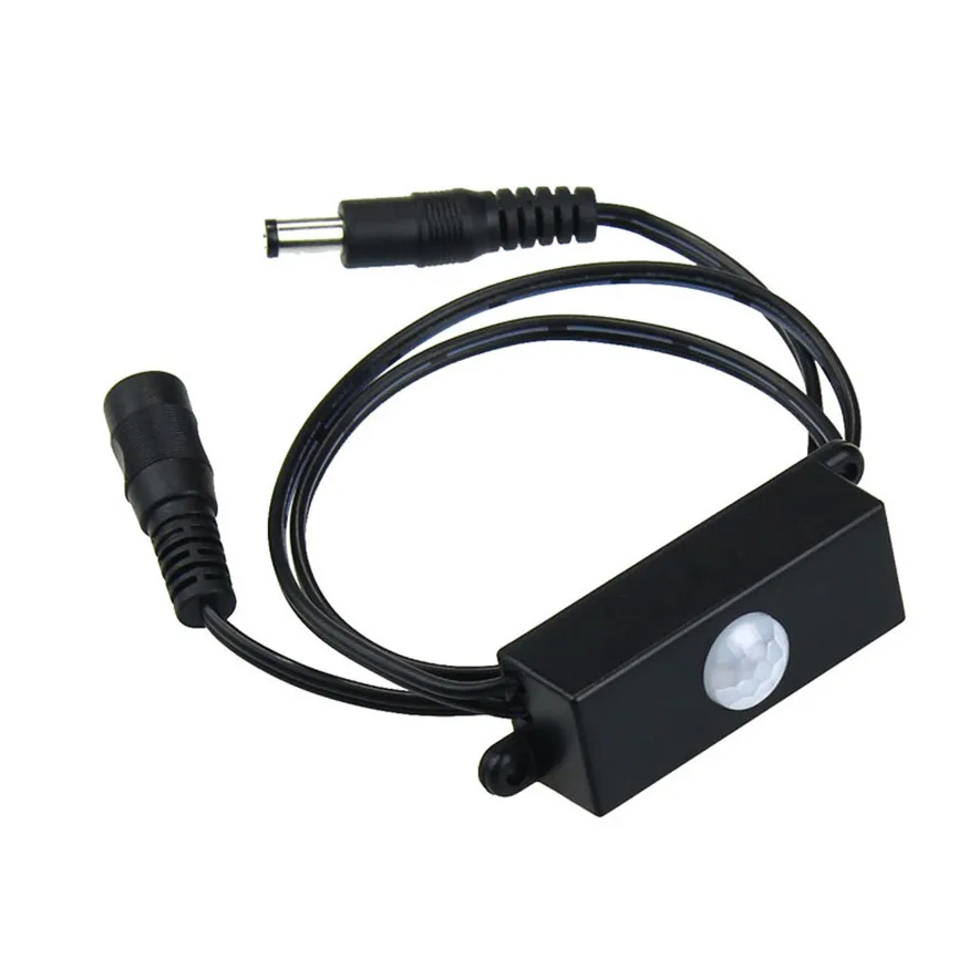 CARPRIE DC 12-24 в PIR ИК инфракрасный датчик движения переключатель для Светодиодный светильник лампа u70203 Прямая поставка