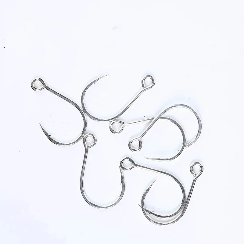 Mustad 10121 приманка крючок одинарный круг Карп Crank Крюк Anzol с высоким содержанием углерода Сталь морские рыболовные крючки Fly рыболовный крючок Pesca