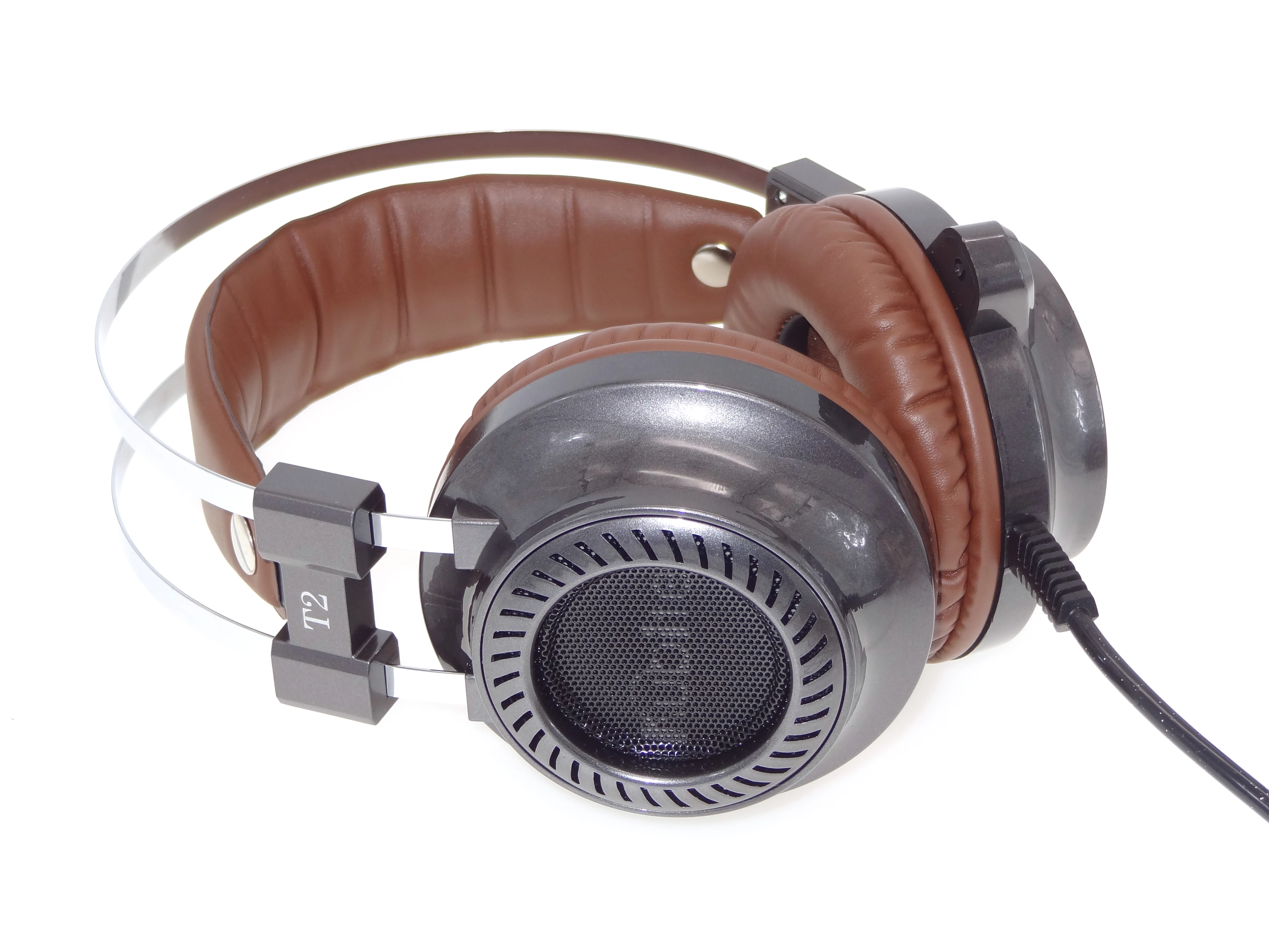 2019 Headphones with Microphone Hi Fi Gaming Headset Computer Portable Earphone For PC PS4 Xbox One Mobile T2 2020 New Fashion