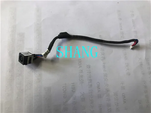 Utilizzato Per Dell Latitude E6540 Dc In Power Jack Port Cable 0 G6Tvf G6Tvf Power Head