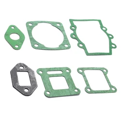 44.6mm Engine Head Tusk Top End Gasket Set for 43cc 47cc 49cc Mini PIT Pocket Quad Dirt Bike ATV Motorcycle Motorbike Parts