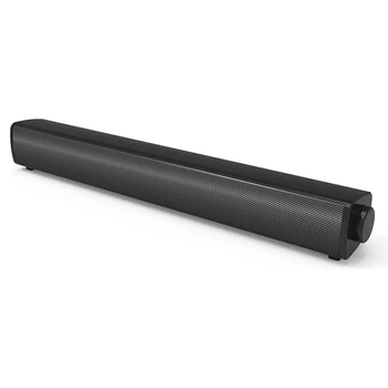 

USB Powered Computer Stereo Speakers Portable Mini Sound Bar for Windows PCs, Desktop Computer, Laptop