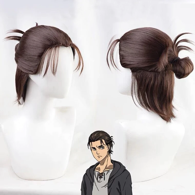 Eren hairstyle