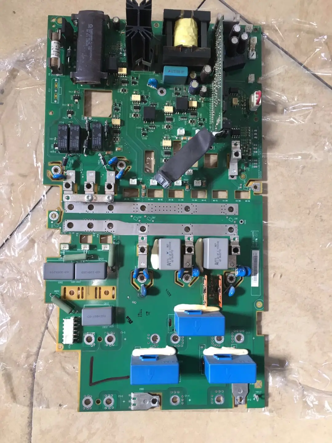 RINT-5514C Мощность ABB Инвертер ACS800 серии 30/45/37kw драйвер платы Материнская плата Мощность доска