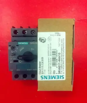 

Siemens 3RV6011-4AA10 3RV60114AA10 11-16A Circuit Breaker -New