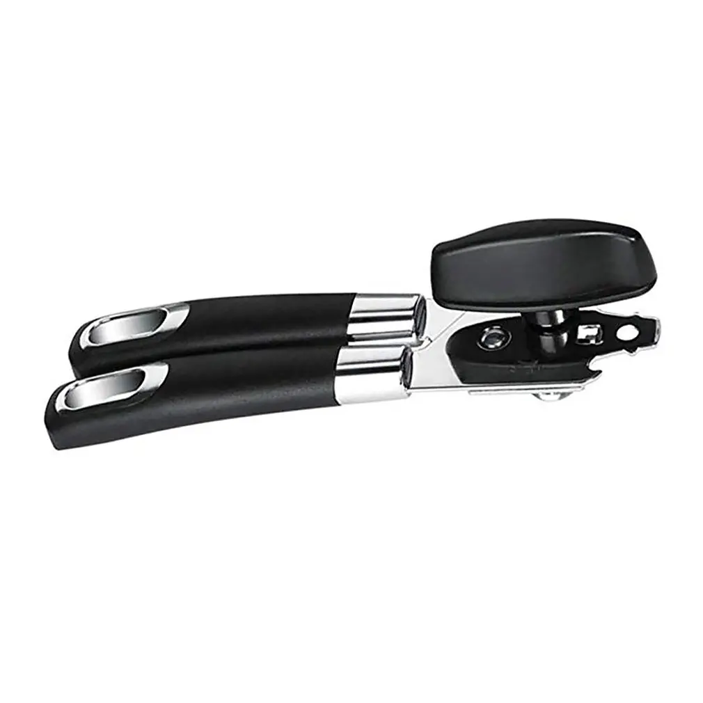 Портативная Высококачественная Нержавеющая Сталь Многофункциональная консервная открывалка консервный нож крепкая консервная банка с открывалкой для бутылок