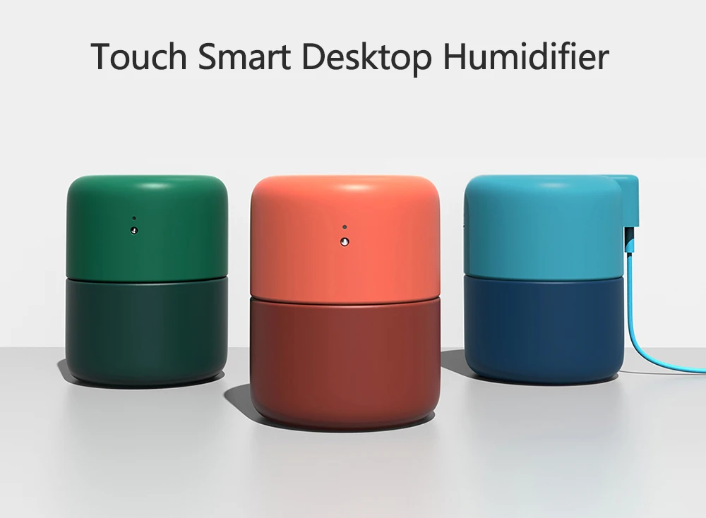 VH H01 сенсорный Умный Рабочий стол увлажнитель от Xiaomi Youpin