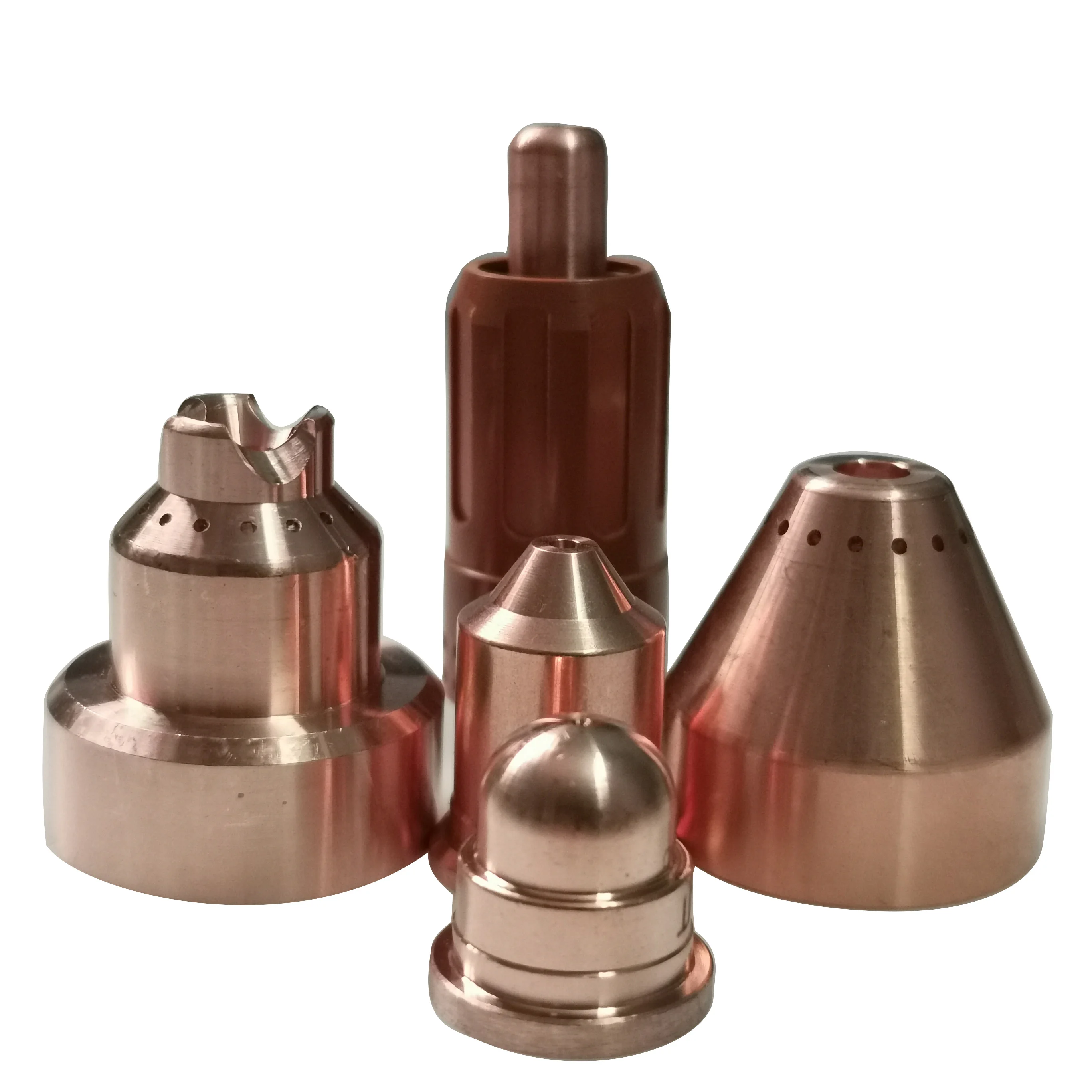 Plasma Cutting Electrode 220842 Nozzle 220990 Shield 220993 Swirl Ring ...