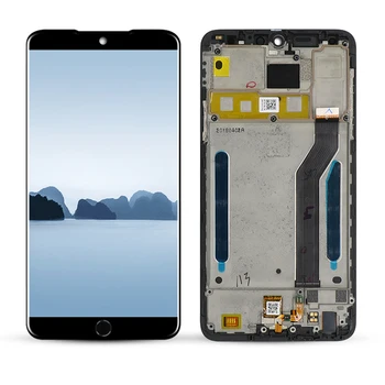 

5.46" Original AMOLED Display for Meizu 15 Lite M871H Meizu 15 MX 15 M881Q LCD Display Touch Screen Digitizer Replacement +Frame