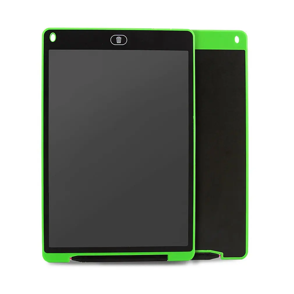 

8.5"/12'' Portable Smart LCD Writing Tablet Digital Electronic Notepad Kids Drawing Graphics Board Pad with Stylus Pen
