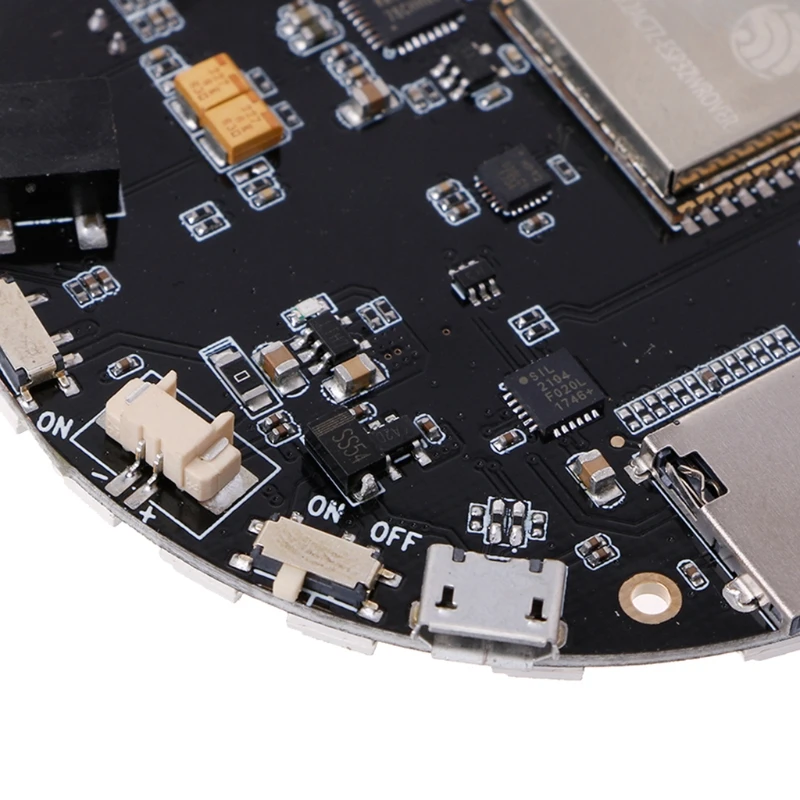 MPU9250 TAudio V1.0 ESP32-WROVER слот для sd-карты Bluetooth Wi-Fi модуль WS2812B H7ED