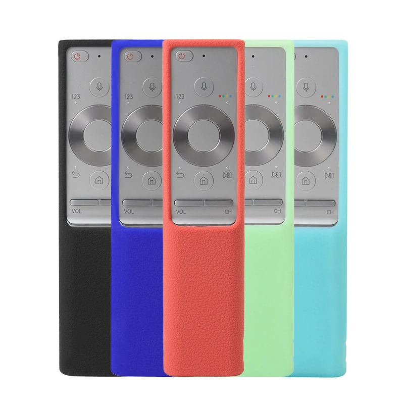 Custodia Remota Sikai Per Samsung Qled Smart Tv Cover Per Samsung Smart Remote Control Bn59-01265A Sum Tv Cover In Silicone