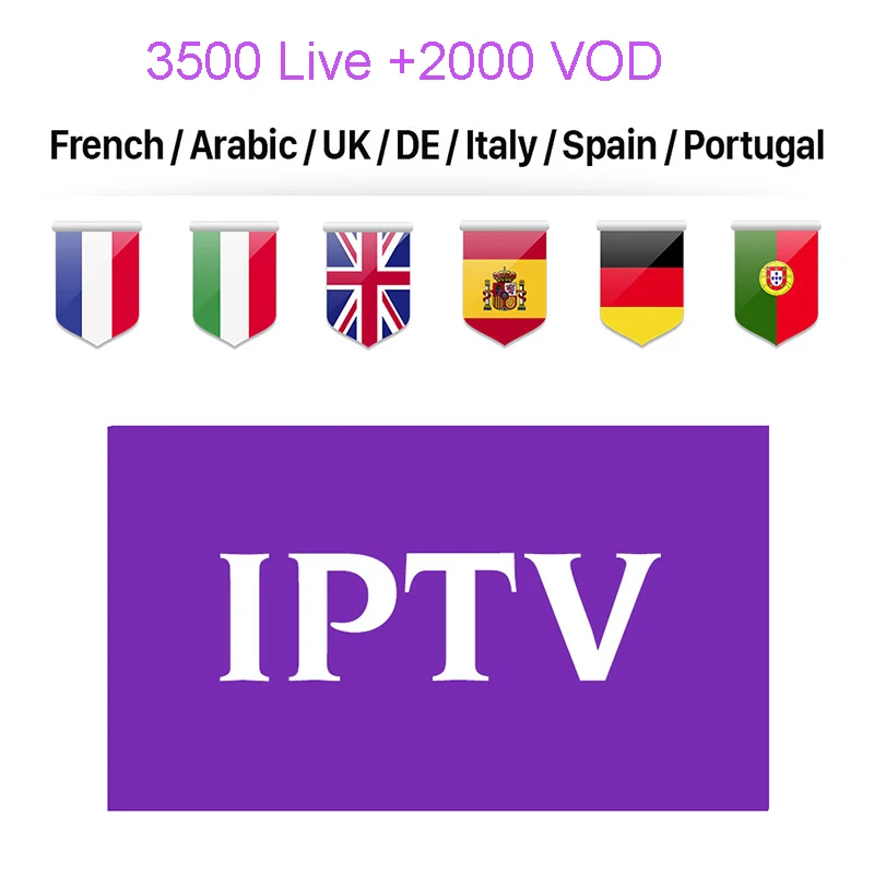 

Satxtrem Europe IPTV Subscription M3U Enigma2 HD 4K Portugal Spain Italy Poland Arabic French IPTV Espa A For Smart TV Free Test