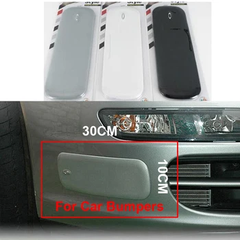 

Car Front Rear Bumper Rubber corner protector Strip For Audi A3 A6 C5 C6 VW Polo Toyota Corolla Renault Dacia Duster Lada Vesta