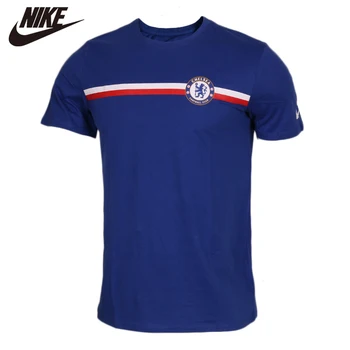 

Original Nike FCB M NK TEE CREST Sportswear Mens Short sleeve Pattern Soft Clothing