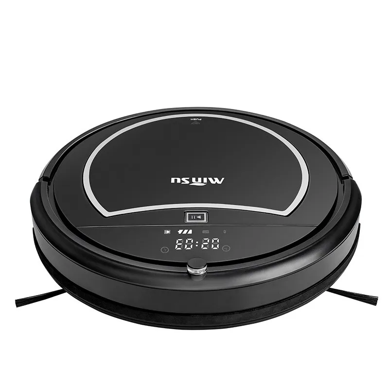 Intelligent Sweeper Auto-mute Civil Plastic Household Vacuum Cleaner Lazy Sweeper Robot