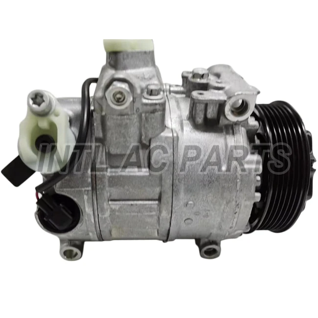 7SEU16C Авто Воздушный автомобиль A/C AC компрессор для Jaguar XF 3.0L 2W93-19D629-CD 2W9319D629CD 447180-4326 447180-4329 DCP11011 C2C26770