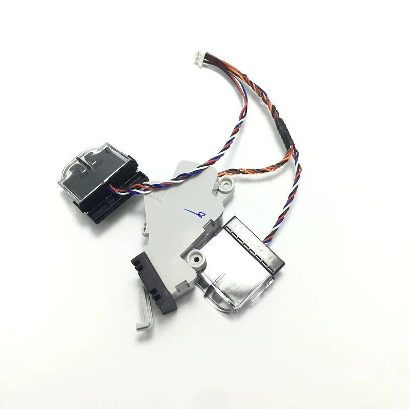 Датчик скалы передний ударный компонент для пылесоса Xiaomi Roborock S50 S51 S53 S55 запасные