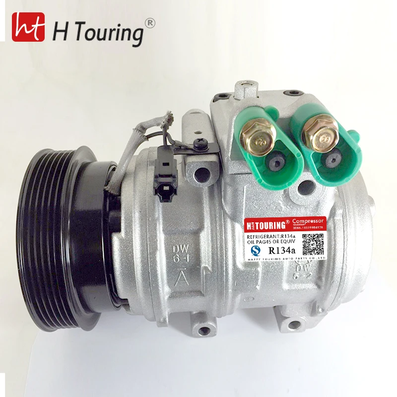 27 Car ac compressor for Hyundai Tucson For Kia Sportage 2.7L V6 05-09 98374 97701-2E100 977012E300 977012E301 977012E350 10362121