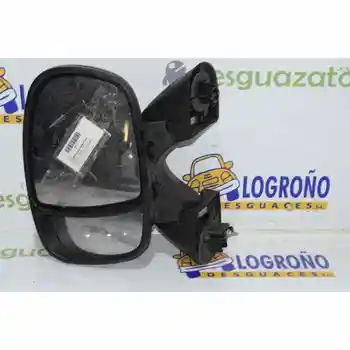 

LEFT REARVIEW OPEL VIVARO