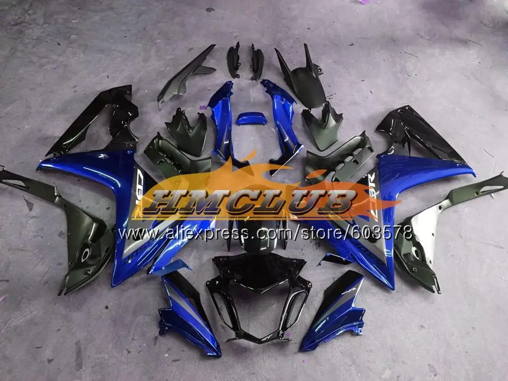 CBR-650F для HONDA CBR 650F 650 F 2011 2012 2013 Горячее Красное blk 130CL. 2 CBR650 F CBR-650 CBR650F, возрастом 11, 12, 13, 14, 15, обтекатель - Цвет: No. 21