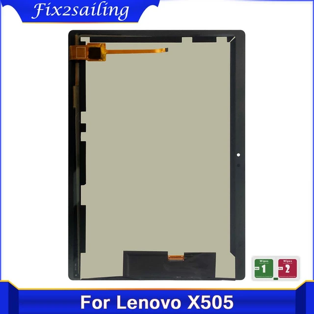 Lcd + Touch Screen = Lcd Display Digitizer Assembly Replacement For Lenovo  Tab M10 Tb-x505 X505 Tb-x505f Tb-x505l Tb-x505x - Tablet Lcds & Panels -  AliExpress