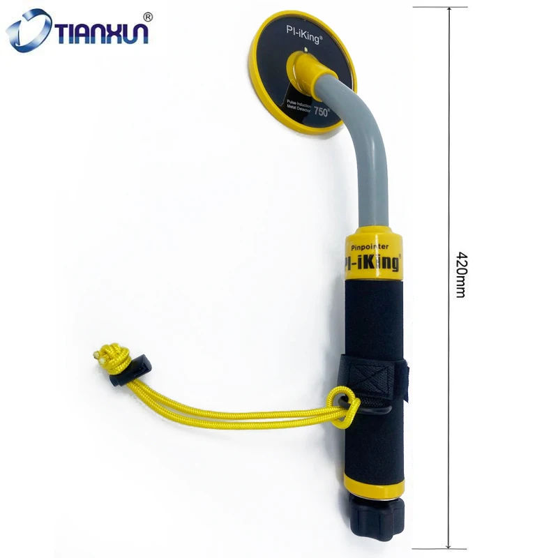 Подводный металлоискатель TIANXUN 30 м PI iking 750 Pinpointer индукционный вибратор точечный