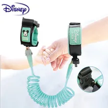 Дисней 1,8 м с замком анти-Потеря с анти-потерянный браслет дети анти-потерянный Тяговый канат парк играть потерянный пояс