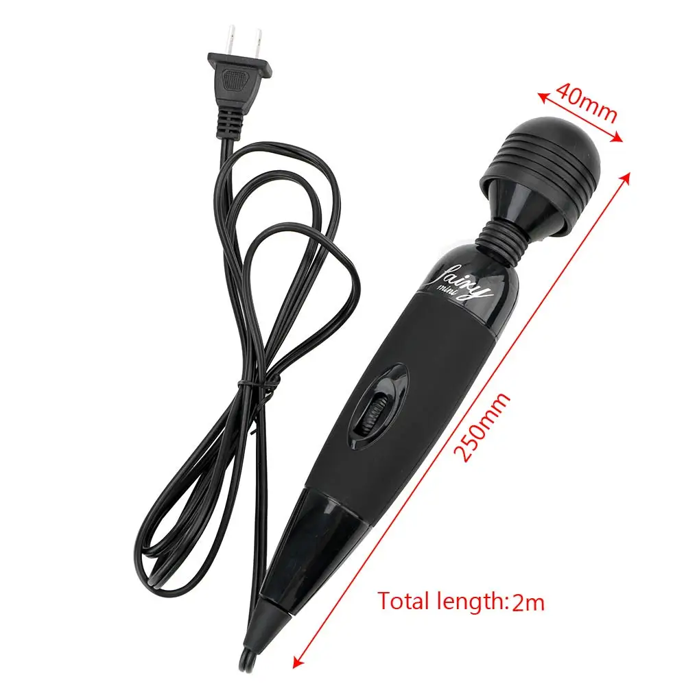 Powerful Av Vibrator Magic Wand Massager For Body Massage_voghion.com