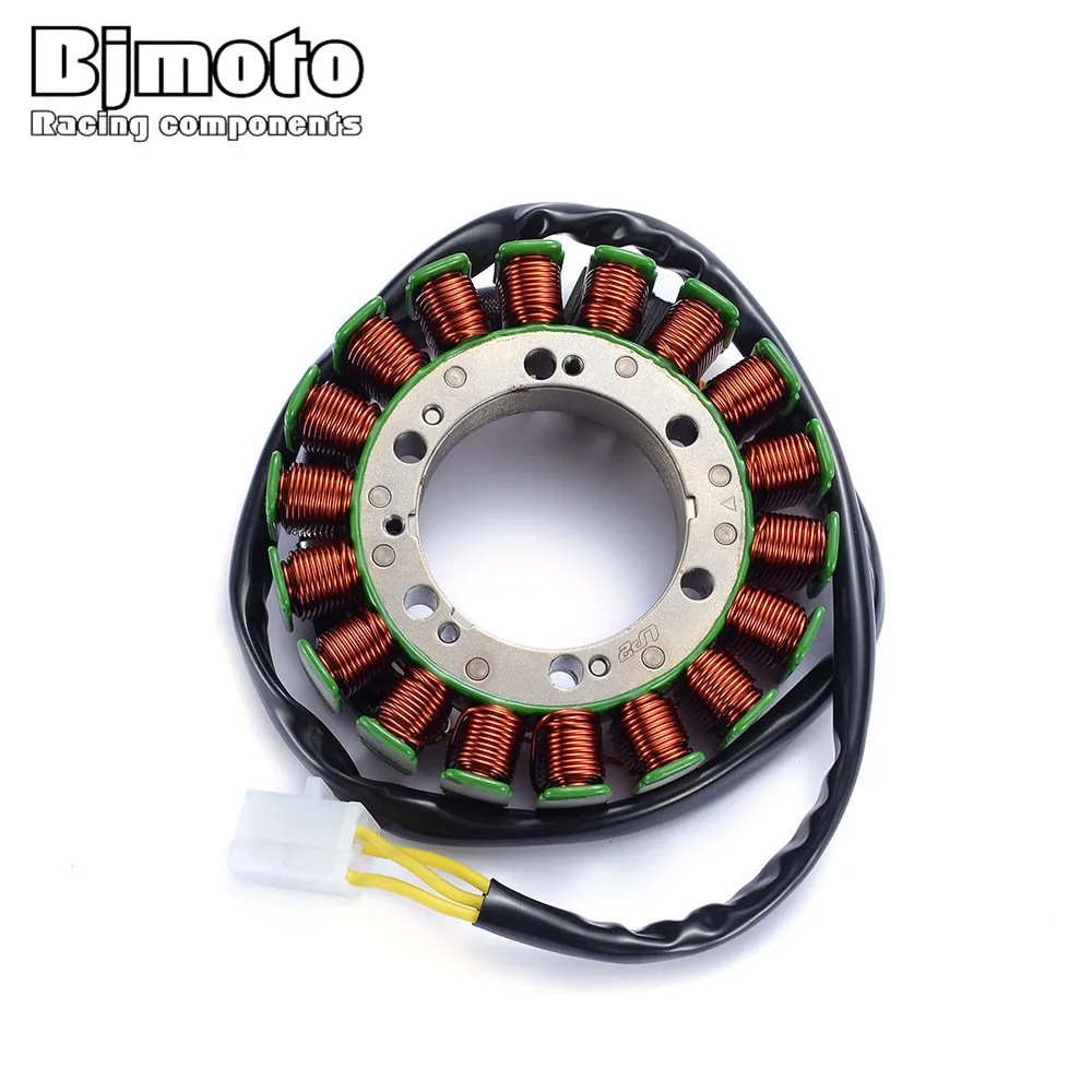 BJMOTO 31120-MN0-004 Мотоцикл Магнето двигатель генератор статора катушка для Honda VF750C Magna V45 1988 VF700C Magna 700 1987