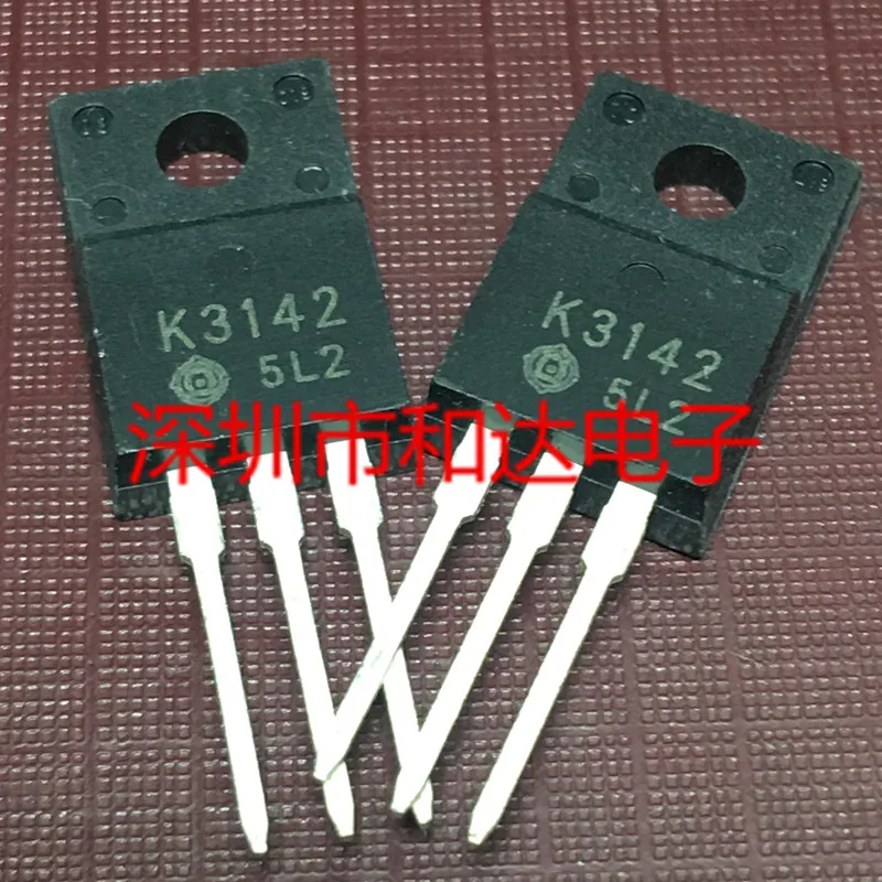 5 шт. K3142 2SK3142 TO-220F 30V 60A