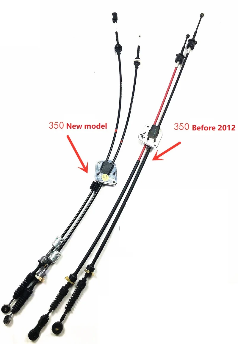 1set Manual Transmissions MT Selector Cable kit