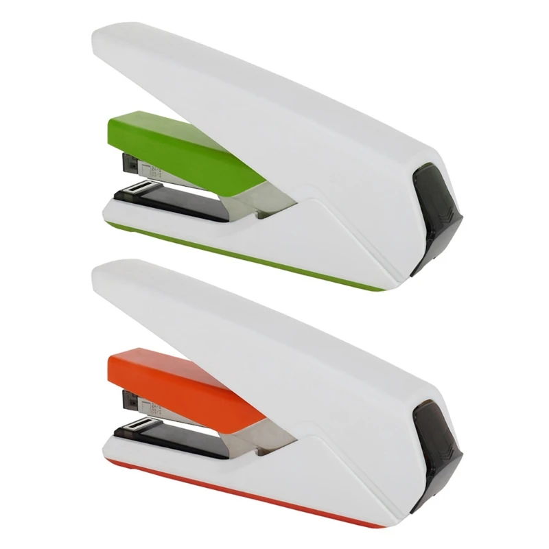 

30 Sheets Effortless Heavy Duty Stapler Paper Book Binding Stapling Stationery