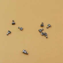 100 шт стоматологический ортодонтический инструмент из нержавеющей стали раздвижной крюк для стоматологических инструментов