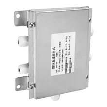 Высокое качество 1 шт. распределительная коробка из нержавеющей стали датчик взвешивания 4 провода аналоговый цифровой распределительная коробка четыре распределительная коробка для проводов