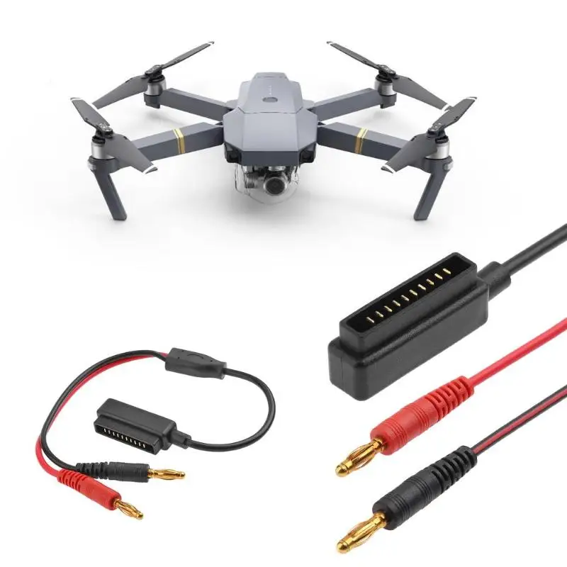 Зарядный кабель адаптер для DJI MAVIC PRO батарея к B6AC баланс зарядное устройство