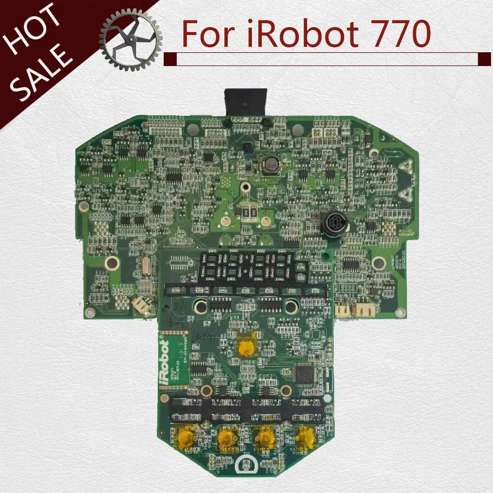 Aspirador de pó placa-mãe para irobot roomba 770 peças