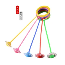 Напрямую от производителя светящийся прыгающий мячик QQ танцор на прямой ручке shan guang tiao детей взрослых Сияющий прыгающий мяч Fi