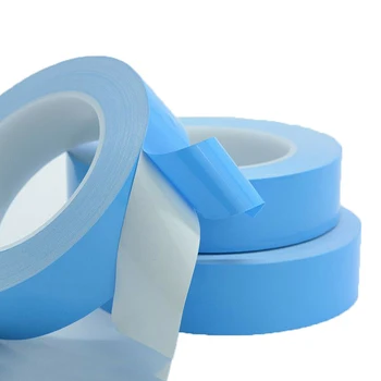 

1PCS Thermally Conductive Double-sided Adhesive Tape Home Office DIY Insulation Repair Tape For Chip PCB LED Strip Heat Sink