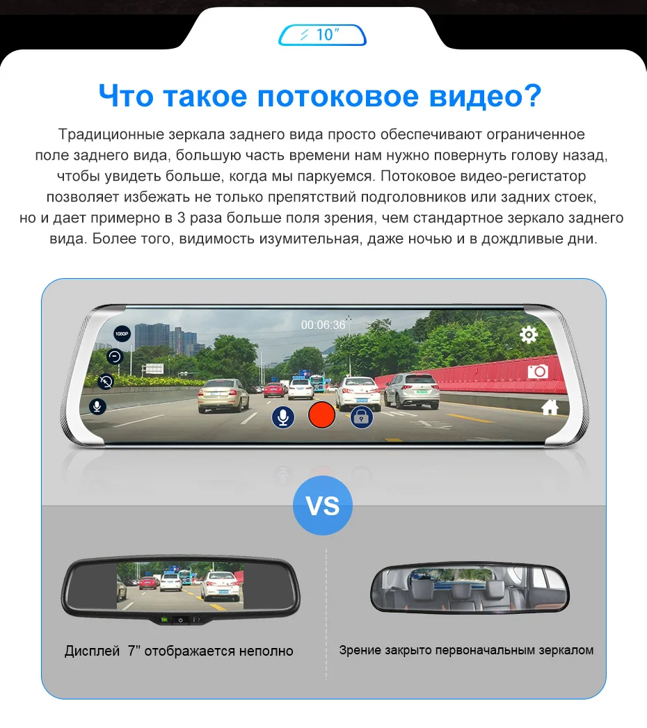 Junsun Android 8,1 Автомобильный видеорегистратор Камера ADAS Mirror Drive recorder dvr gps навигатор Авто FHD 1080P wifi видео регистратор