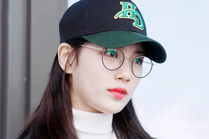 Bae Suzy с вышитыми буквами кепки с козырьком кепки s во время сна того же зеленого цвета бейсболка летняя для женщин и мужчин