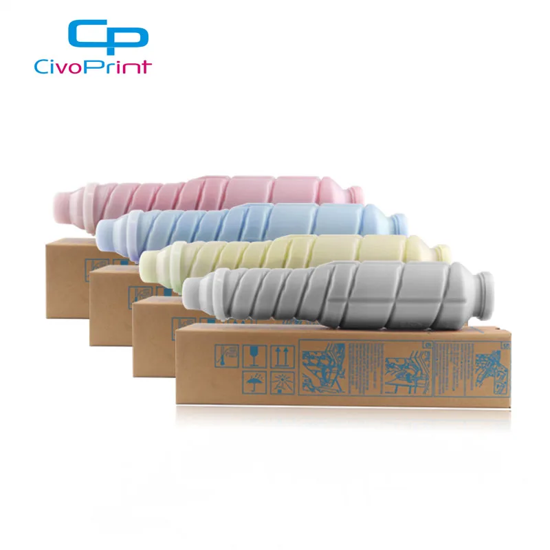 Civoprint four colors high quality new TN623 Toner Cartridge Bizhub PRESS C71cf AccurioLabel 190 AccurioLabel 230 tn623 toner