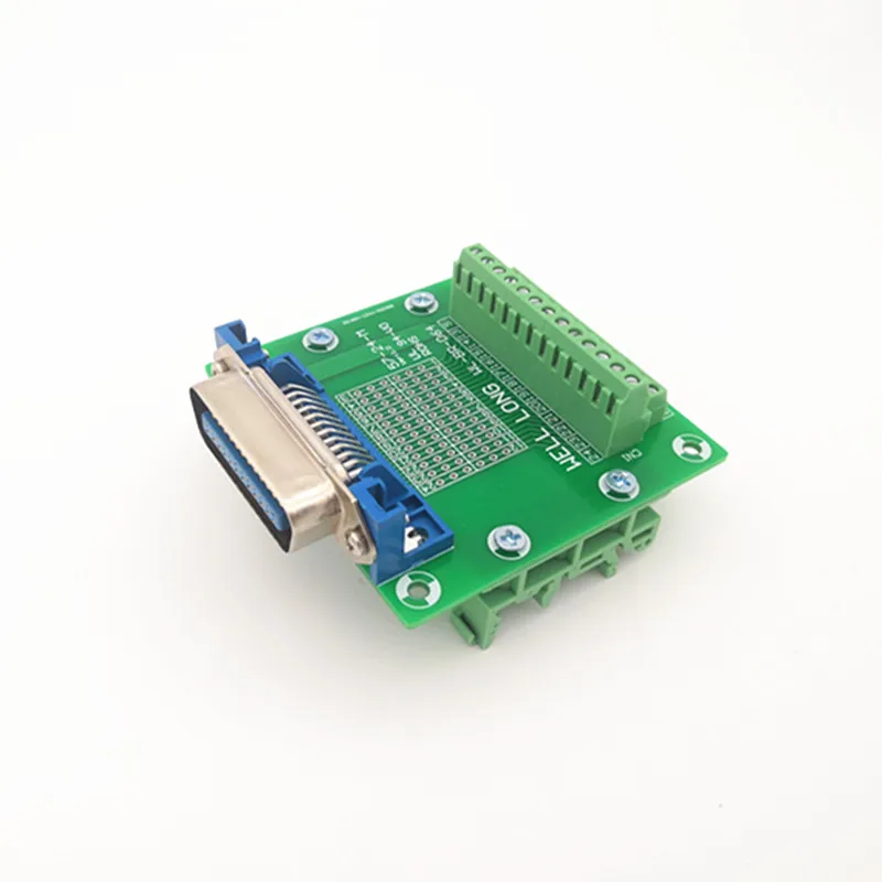 57 серия 24-Pin 0,08" Мужской коннектор Breakout Board