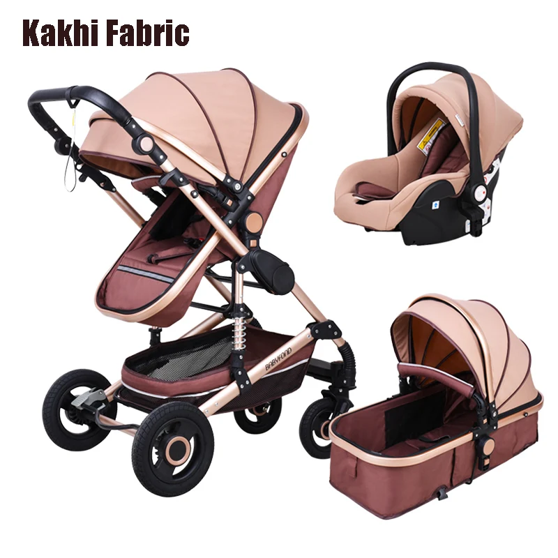 baby comfort pram