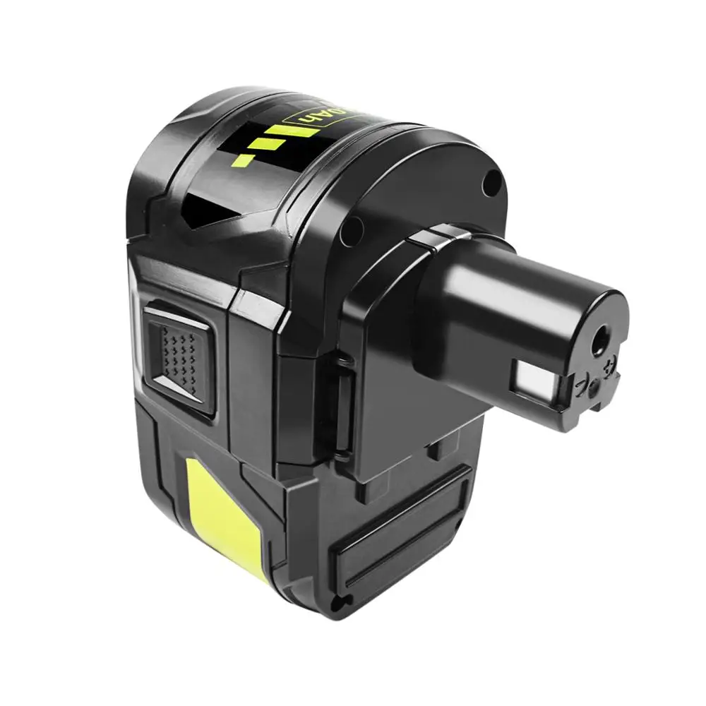 Замена турпоу RB18L40 P107 P104 P108 BIW180 для Ryobi 9000 мАч 18 в P108 литий-ионная аккумуляторная батарея для электроинструмента