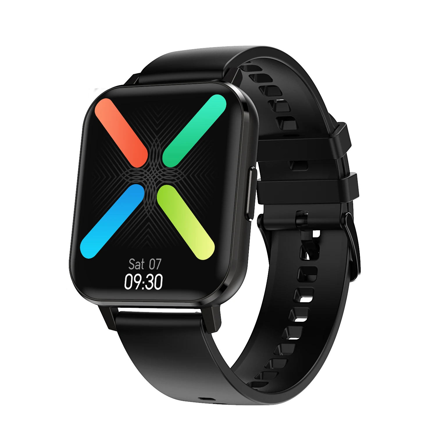 

SCELTECH DT X Smart Watch 1.78 inch HD Screen IP68 Waterproof Heart Rate Monitor Fitness Tracker Sport Band for Android iPhone