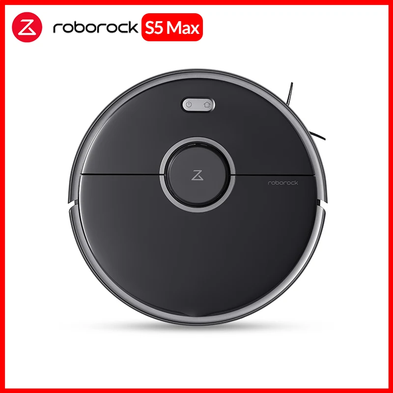 Roborock Robot Vacuum Cleaner S5 Max 