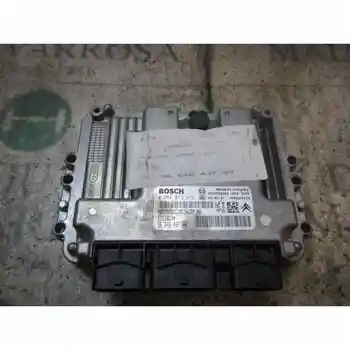 

SWITCHBOARD ENGINE EUA CITROEN C4 SALOON Cool BOSCH 9653958980 9664843780 [15226541]
